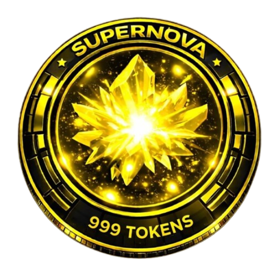 SuperNova Logo